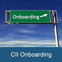 CII Onboarding