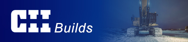 CII Builds banner