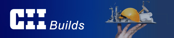 CII Builds banner