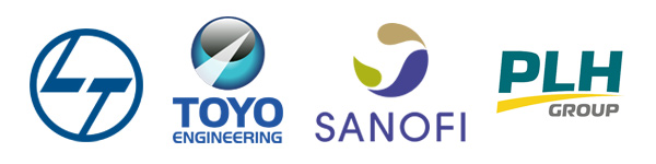 logos of new CII member organizations