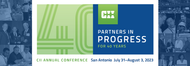 2023 CII Annual Conference