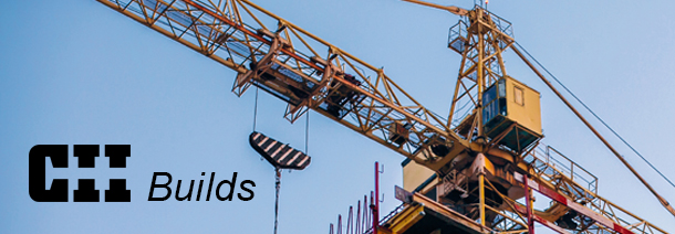 CII Builds banner