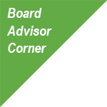 Board Advisor Corner graphic