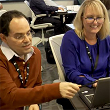 XLP participants