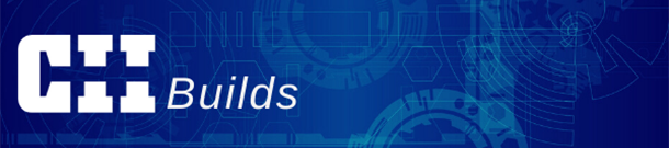 CII Builds banner