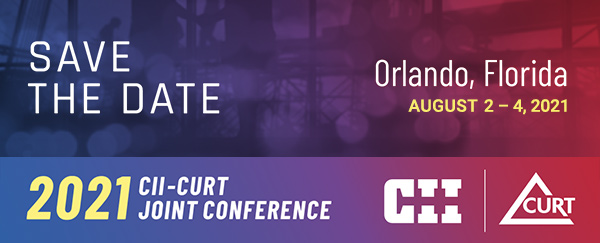 2021 CII-CURT Joint Conference