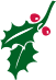 sprig of holly