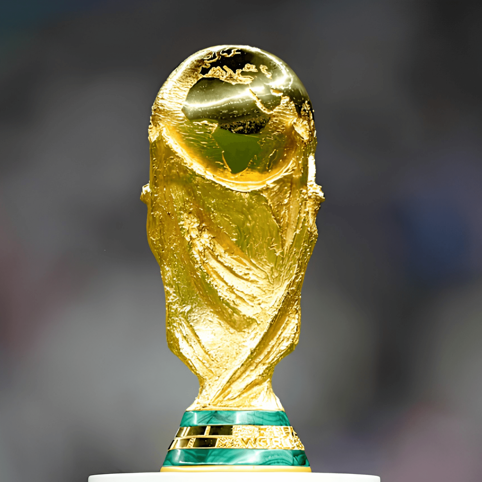 World Cup Trophy