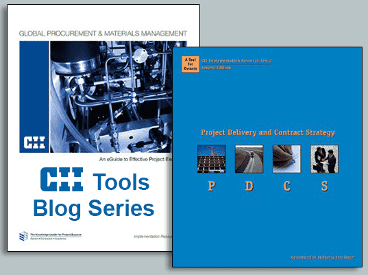 CII Tools Blog Series