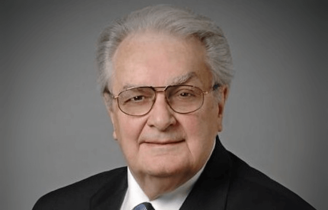 Louis J. Cabano's headshot